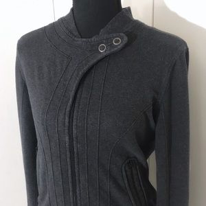 Lululemon gray Game Day jacket